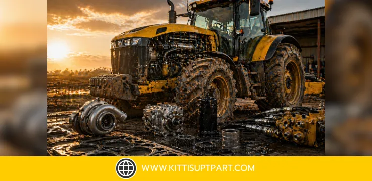 ความนิยมของรถขุด Volvo EC210B ในประเทศไทย ทำไมยังเป็นรุ่นยอดฮิตในตลาดมือสอง
